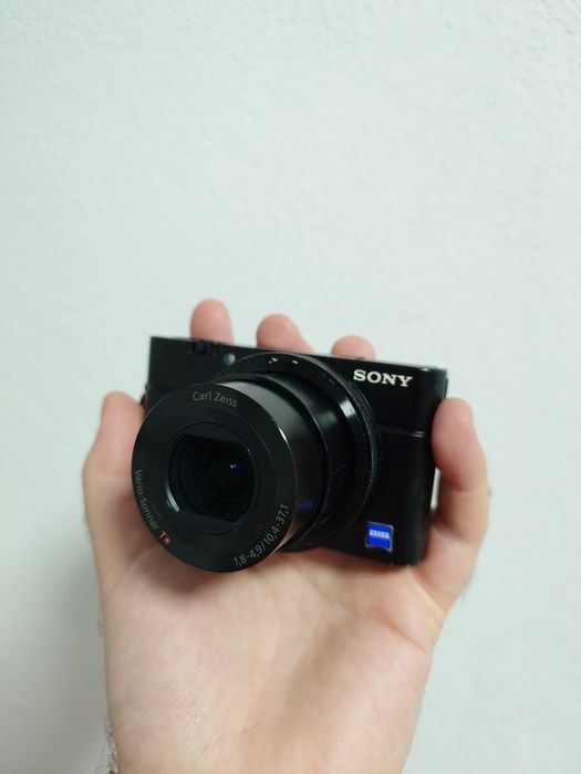 Sony RX100 Mark 1