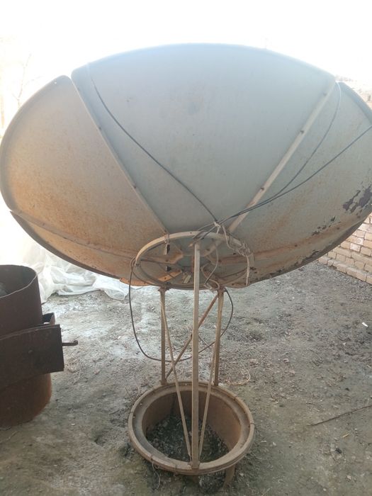 Parabalka sputnik antena kelishamiz Qililtepa