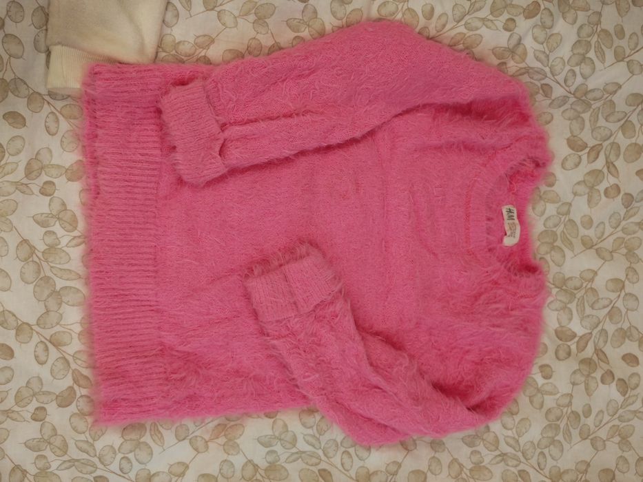 Set pulovere fete 4-6 ani