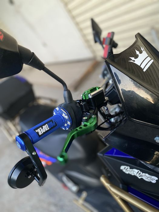 Продам скутер самурай 180 кубов