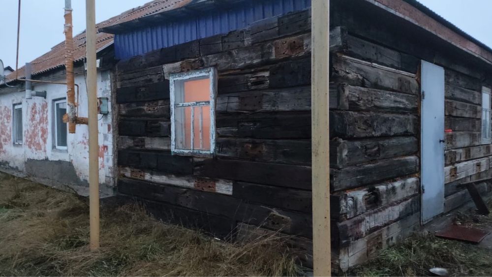 Продам дом в селе денисовка