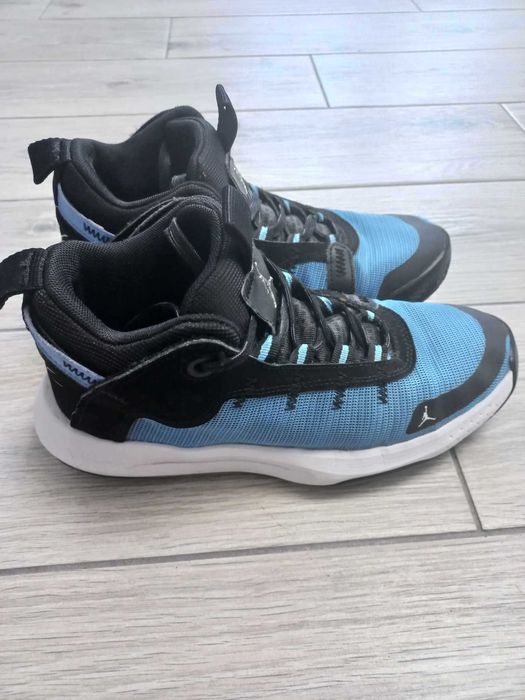 Jordan Jumpman 2020 limited edition Carolina Blue
