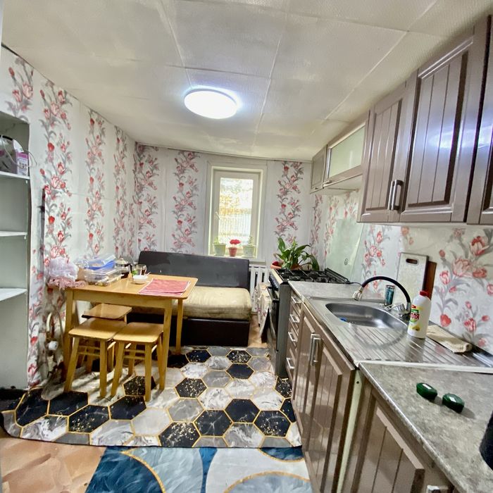 65,5м2, ул.Кенесары, 5,3соток