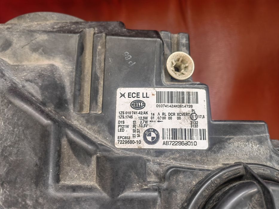 Фарове bmw F20 Оригинални