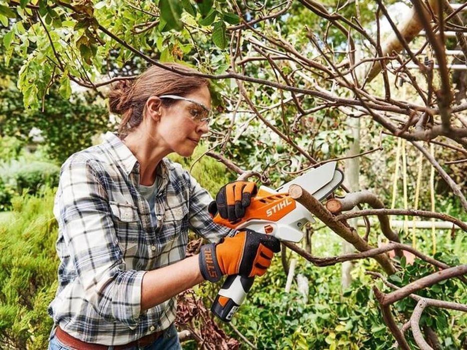 Аккумуляторная пила Stihl GTA 26 SET