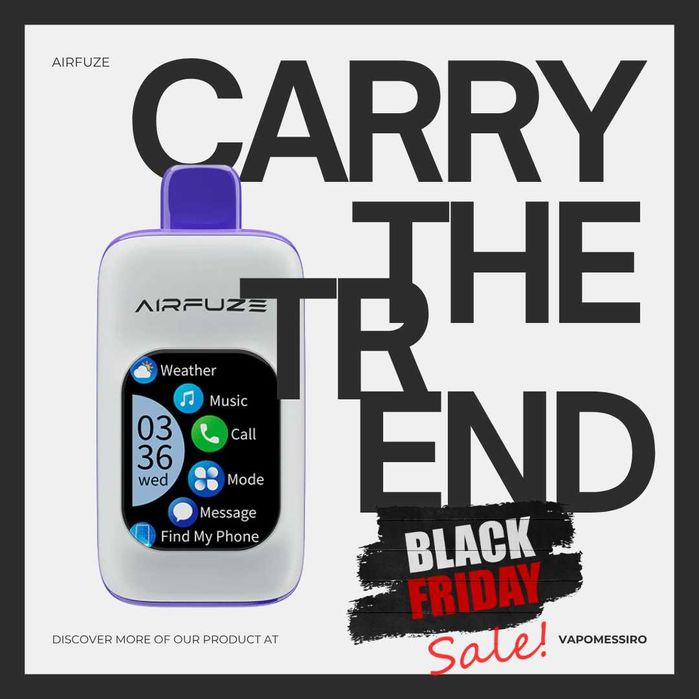 Vape Phone Muzica Mesaje 40.000 Puffs