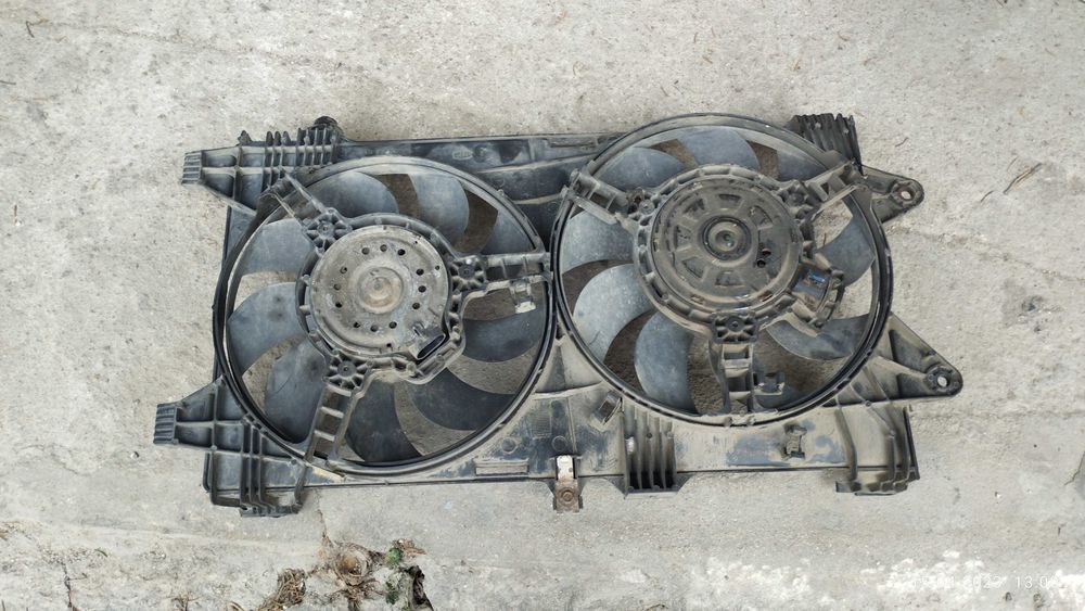 fiat punto 1,9 дизел/фиат пунто/ за части