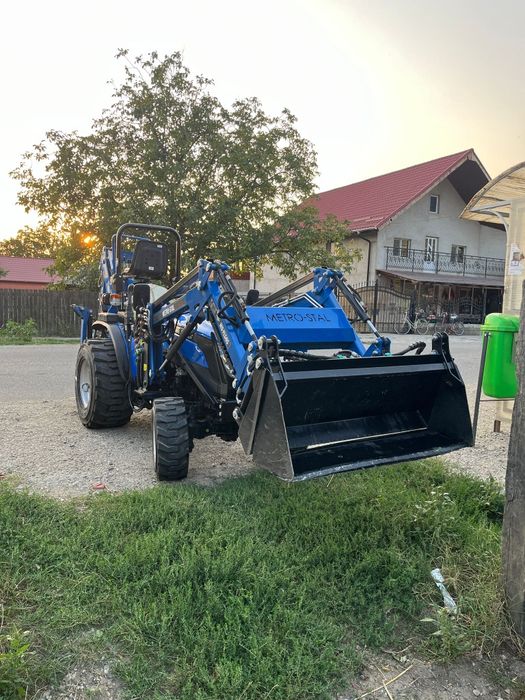 De vânzare tractor solis 26 cp