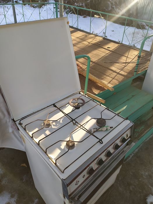 Газ плита        .