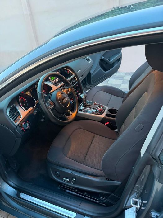Audi a5 diesel 2.0 177 cp cutie automata