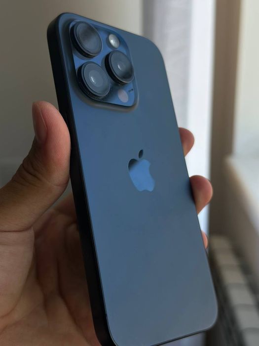 Iphone 15 pro 256 gb