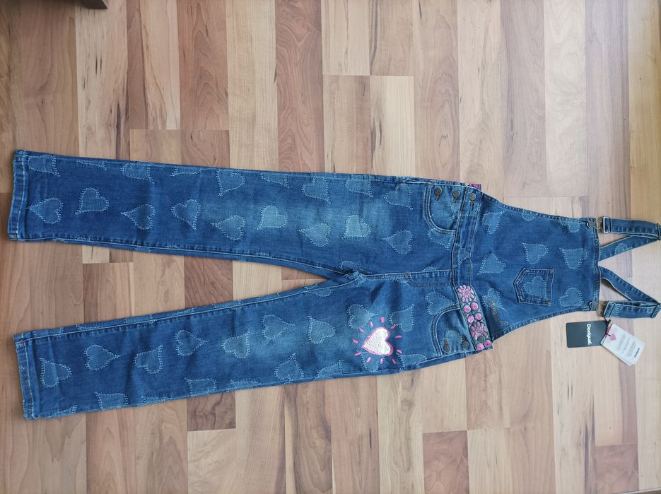 Desigual/Twinset гащеризон 146-152/164см