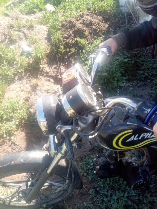 Продается альфа ABM