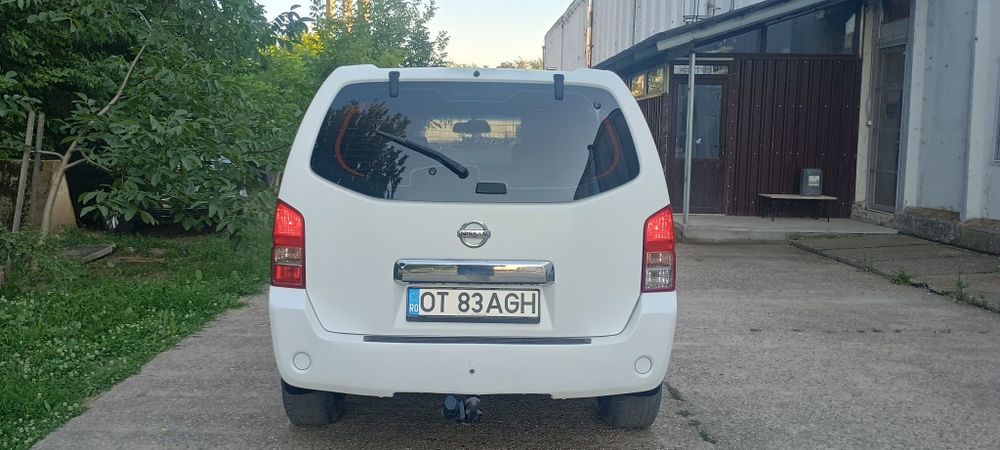Nissan Pathfinder 2008