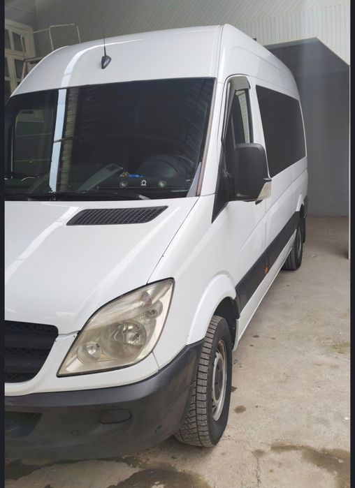 Мерседес sprinter