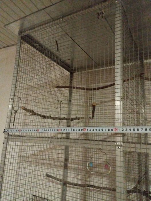 Срочна продаю вальер для размножения птиц