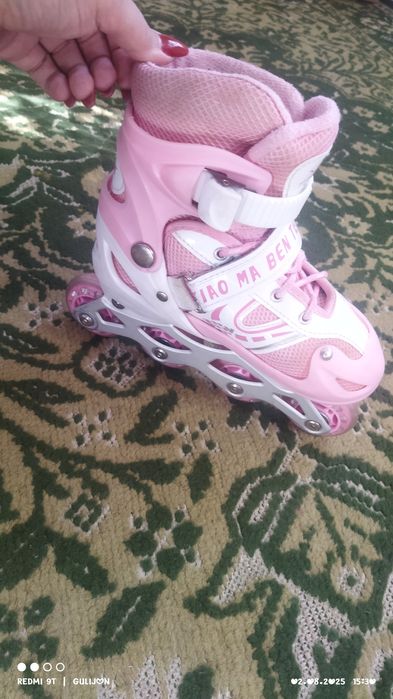 Detski veloseped va rolik