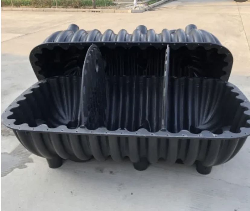 ЕКО Септични Ями М СТРОЙ 92 Септична Яма Септичен Резервоар Изгребна