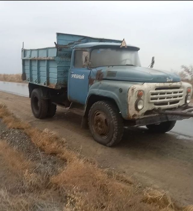 Зил самасавал сатылымда