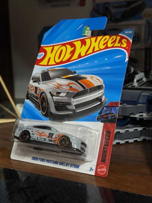 HW Mainline  Ford Mustang Shelby