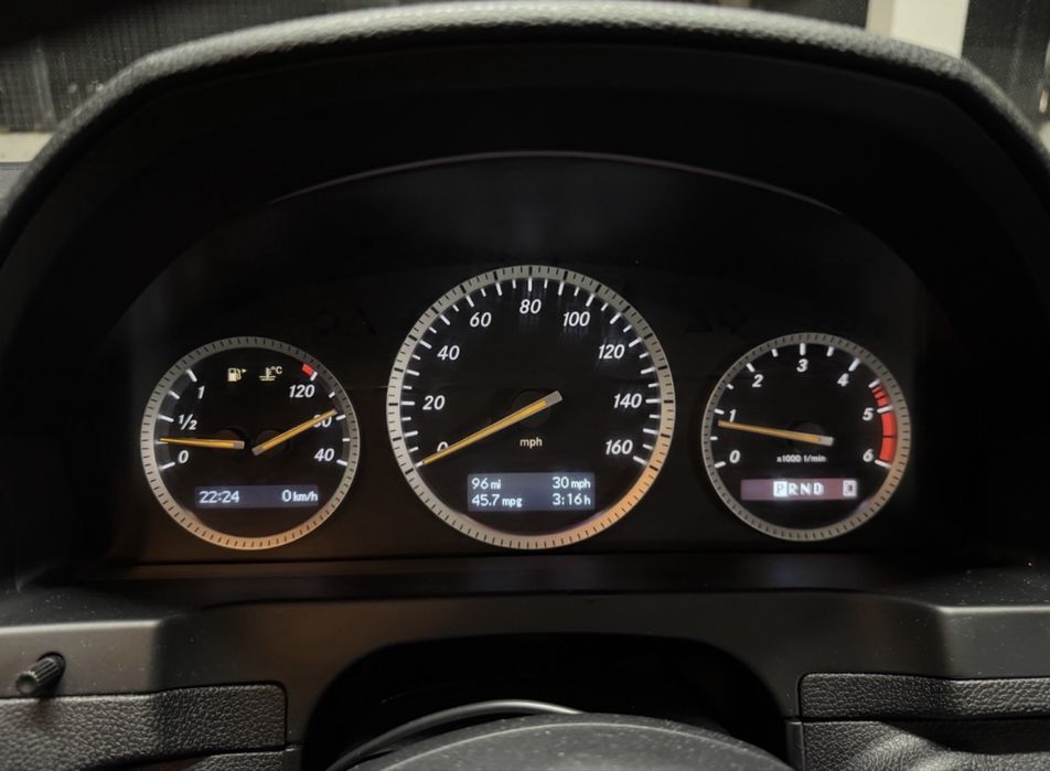 MERCEDES-BENZ C-Class 2008 — imagine 3
