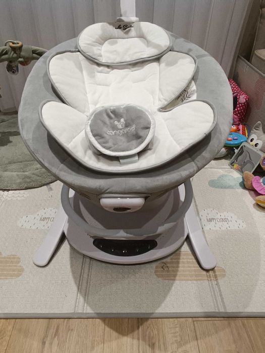 Електрическа люлка CANGAROO