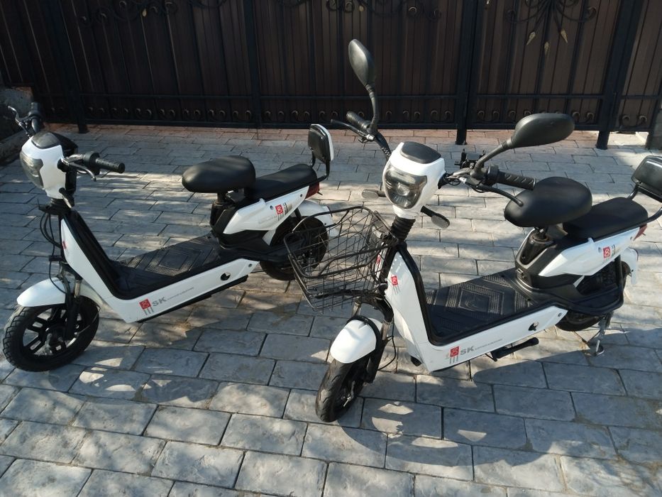 Электровелосипед