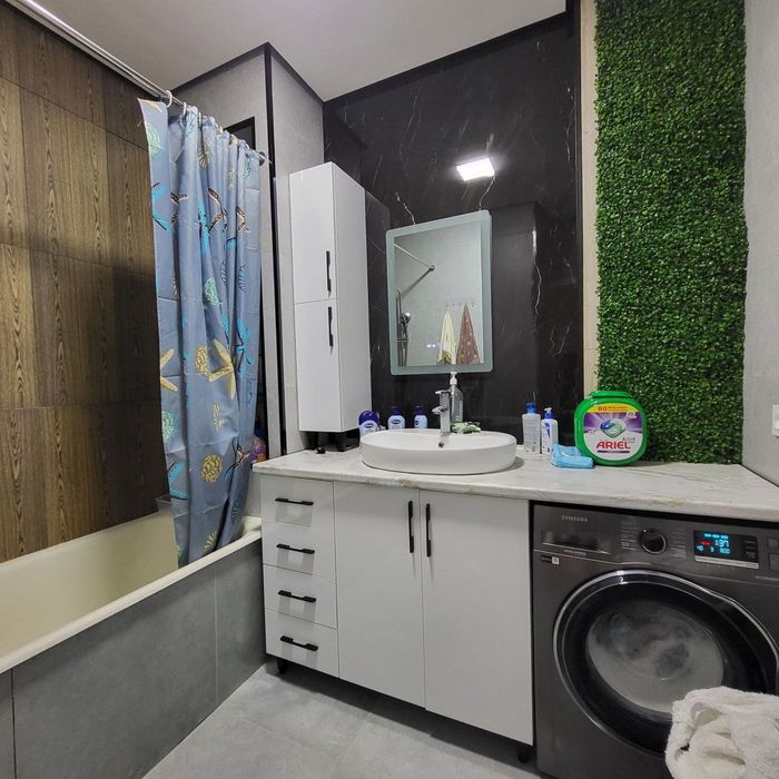 СРОЧНО БИЙ 3ком/3/4 Лоджия 2х6 Евро+мебель+техника  МЕТРО KFC 36.6