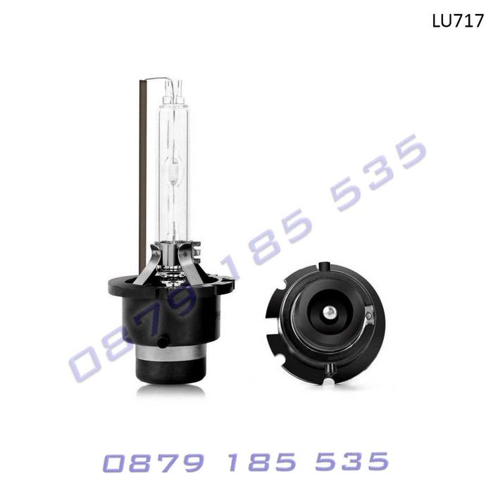 Ксенонови крушки D2S студено бяло фарове с лупа xenon светлини кола