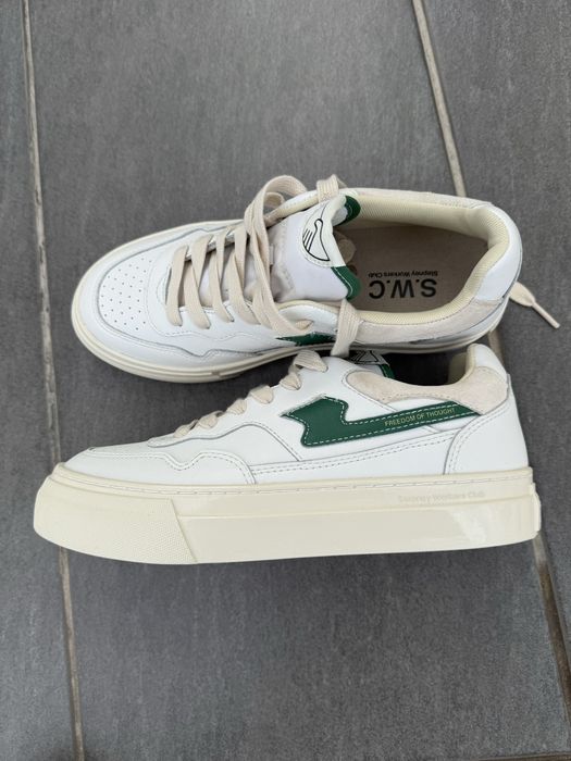 S.W.C  Stepney Workers Club