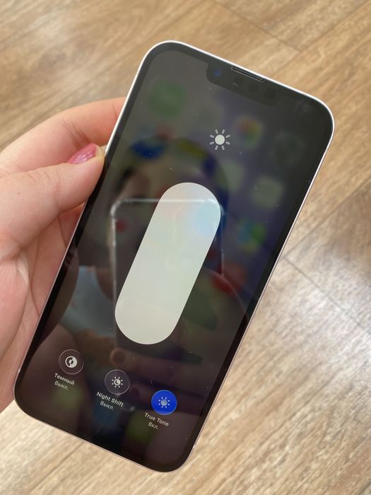 Айфон 13 128гб отличный