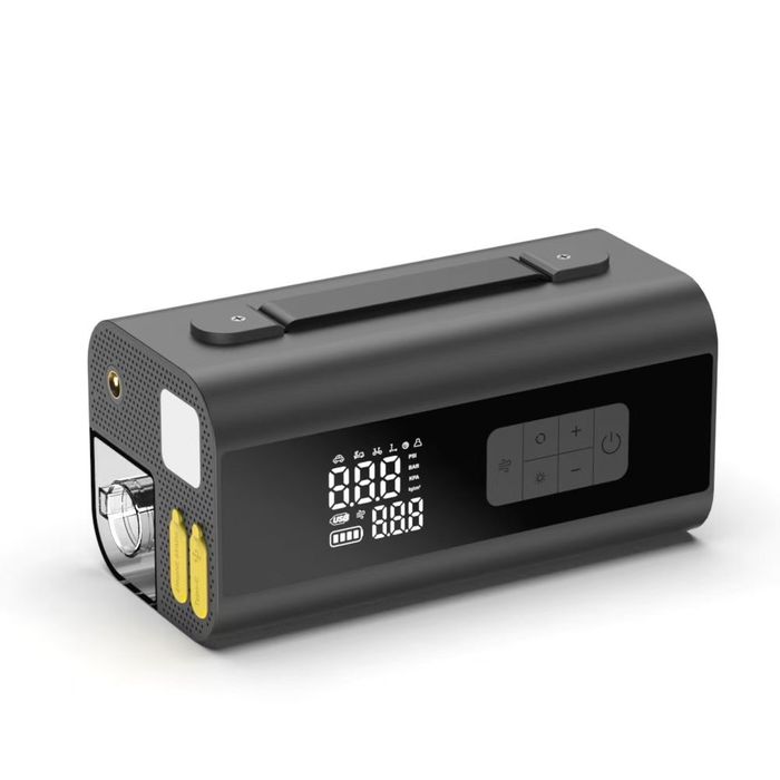 Насос Пелисос Фонарик Спуск Мотора Зарядка Аккумулятора