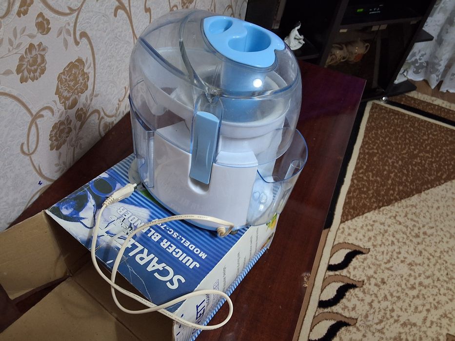 Соковыжималка Skarlett