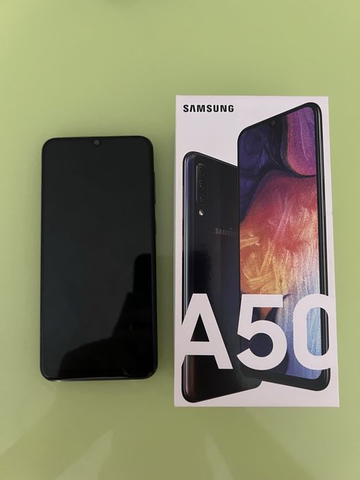 Samsung A50 64 ГБ