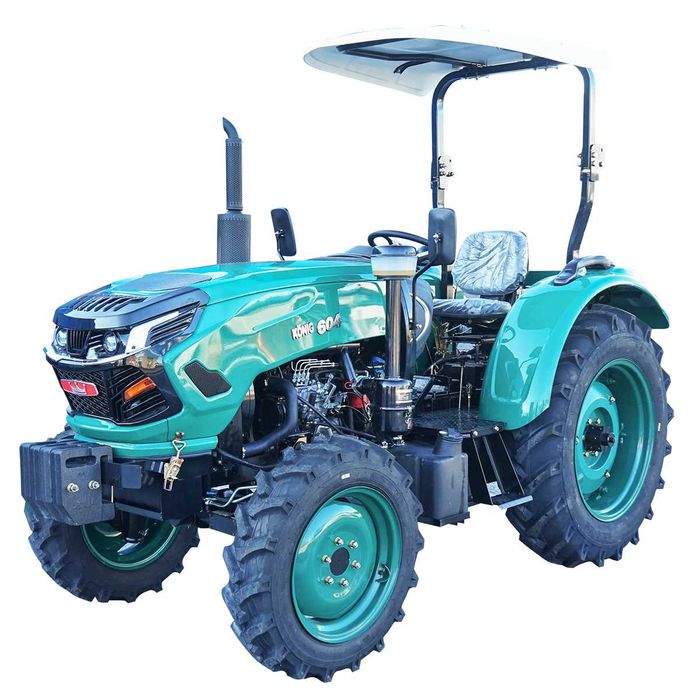 Tractor cu parasolar, tractor 4x4, tractor Konig 60 CP