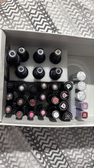 Гел лакове , DNKA, BlueSky