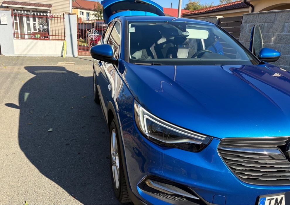 OPEL Grandland X 2019 — imagine 2