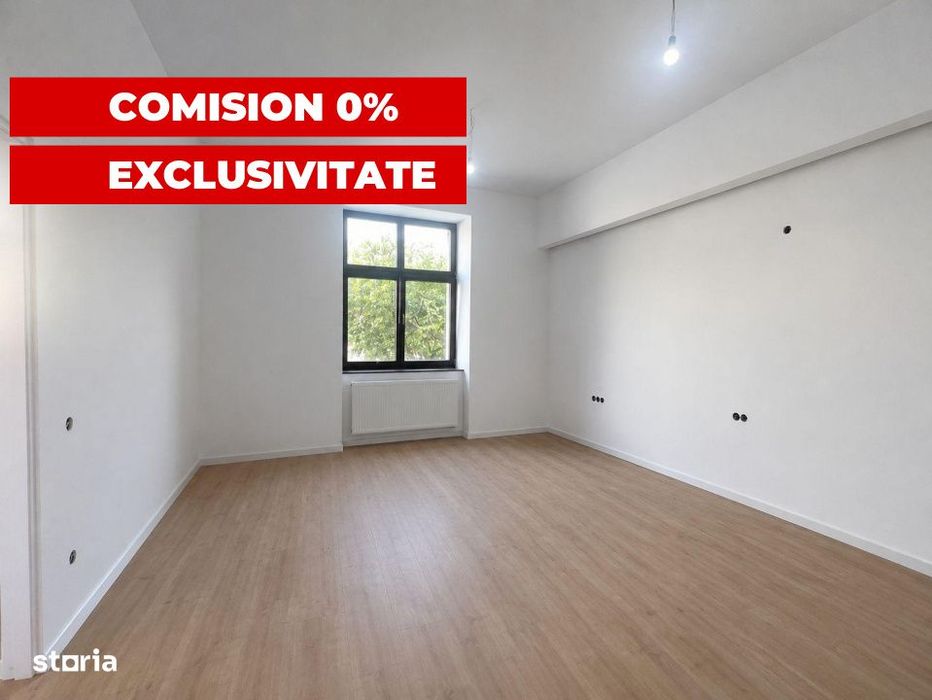 COMISION 0% | Apartament 3 camere | 68 mp | Renovat | Centru Cluj — fotografia 1
