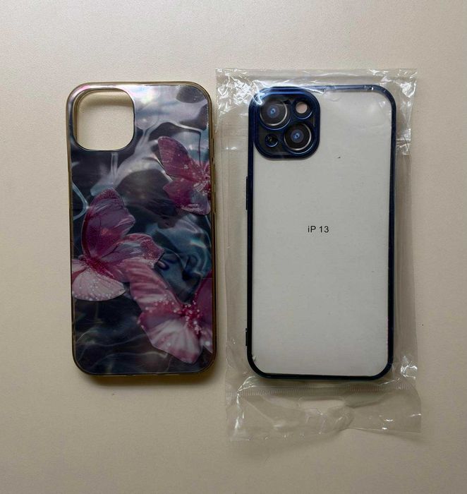 iPhone 13 256 GB син