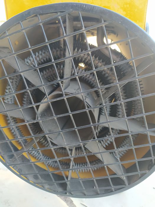 Пушка электрическая