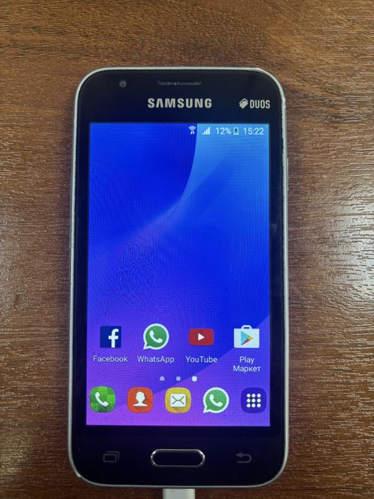 Продам Samsung j1