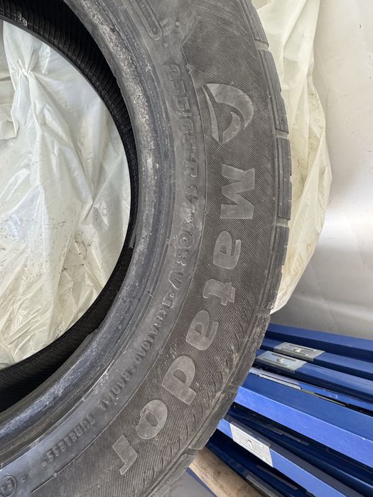 Шины летние комплект