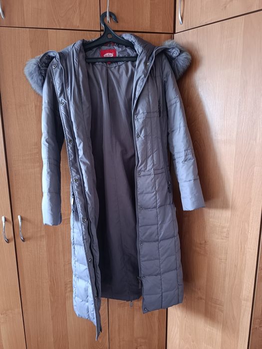 Продам  зимний пуховик