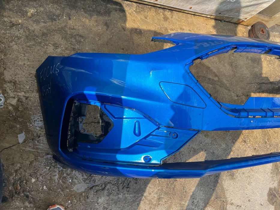 Броня Ford Focus Mk4 St-line