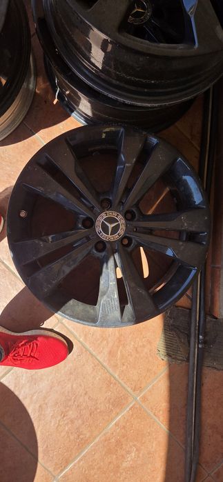 Jante 5x112 originale Mercedes(Skoda, Seat, Audi)