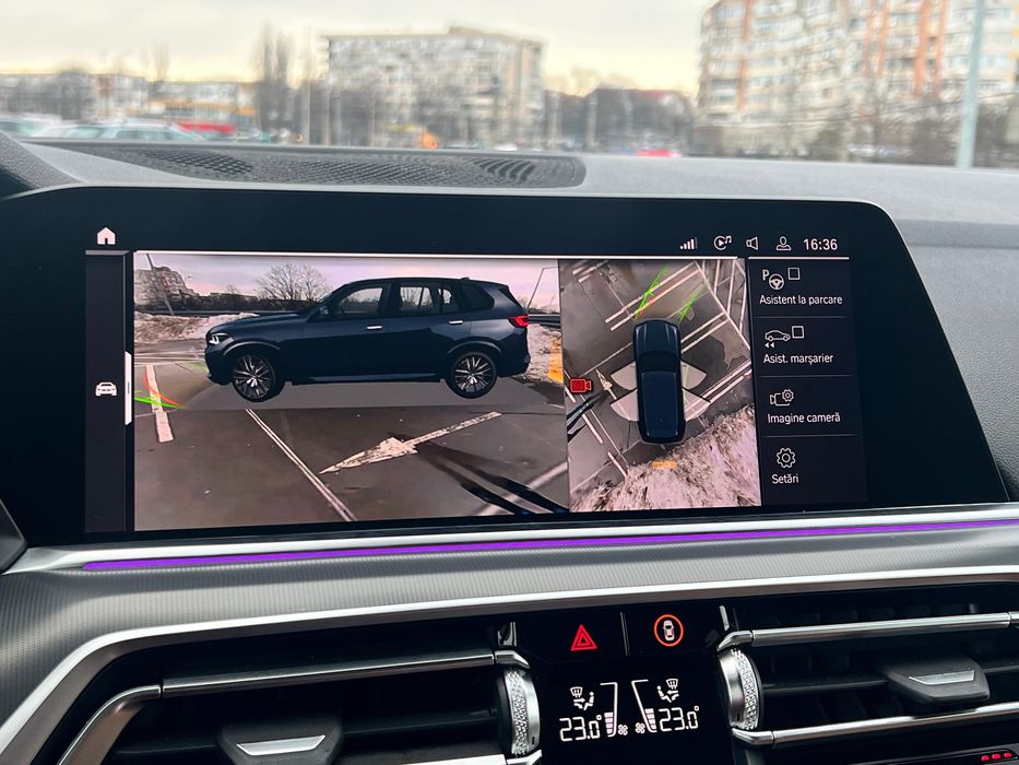 Vand BMW X5, 3.0 Diesel, X-drive, M-pachet.