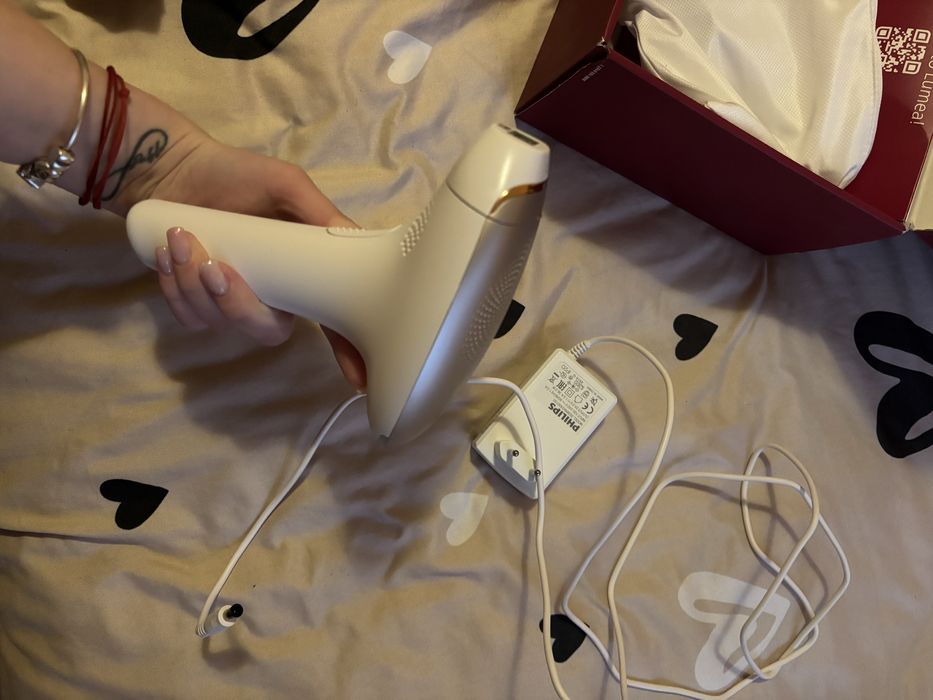 Фотоепилатор Philips