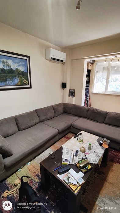 Ъглова холна гарнитура