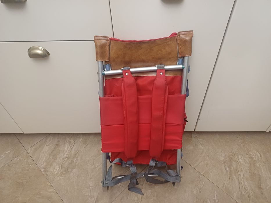 стара туристическа раница самар ДСО МЛАДОСТ