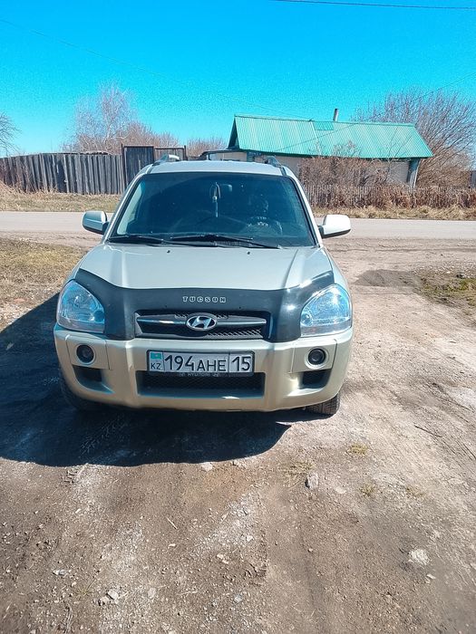 Продам Hyundai Tucson